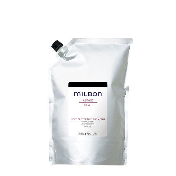 Milbon Repair Heat Protective Shampoo 33.8 oz refill