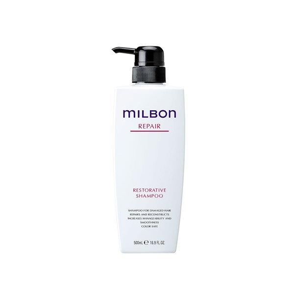 Milbon Repair Restorative Shampoo 16.9 oz