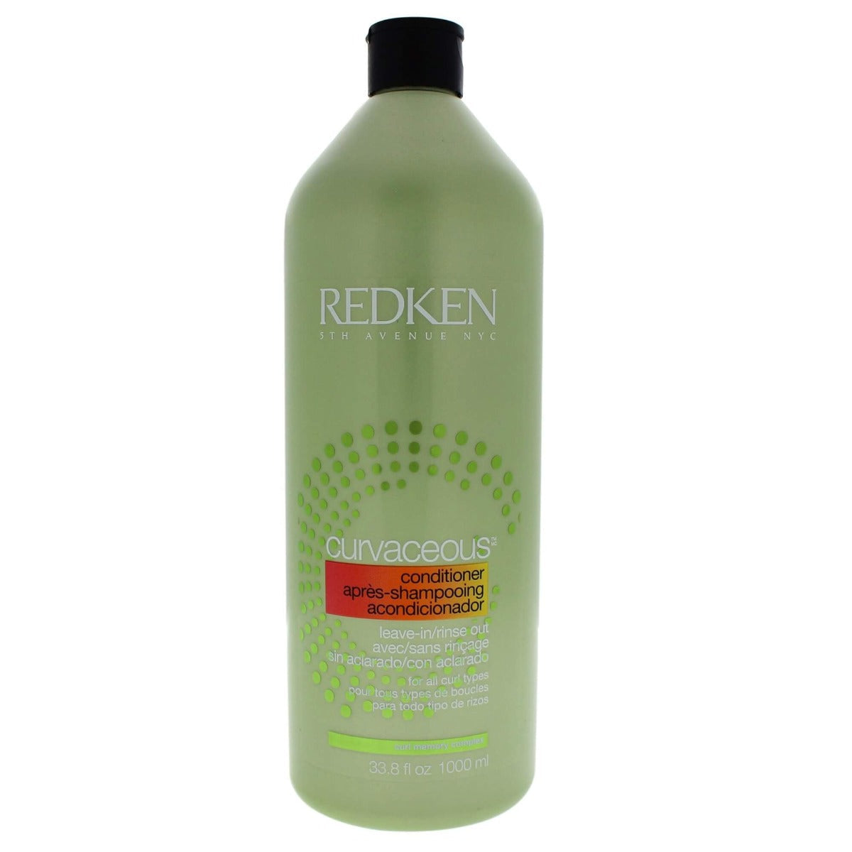 Redken Curvaceous Conditioner 33.8 oz