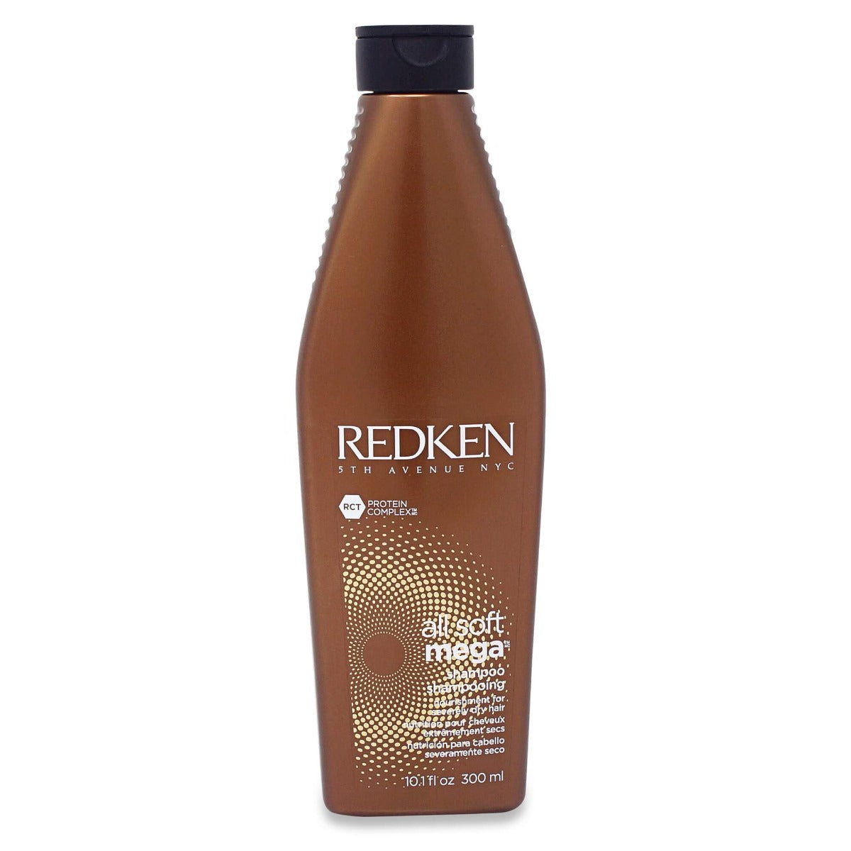 Redken All Soft Mega Shampoo 10.1 oz/300 ml