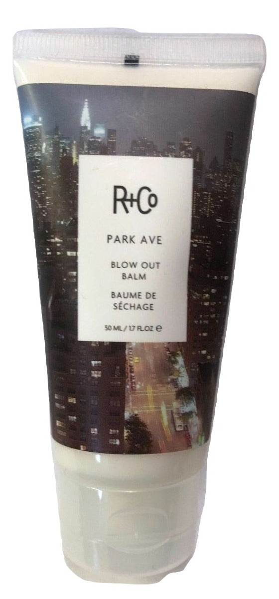 R+Co Park Ave Blowout Balm 1.7 oz TRAVEL SIZE