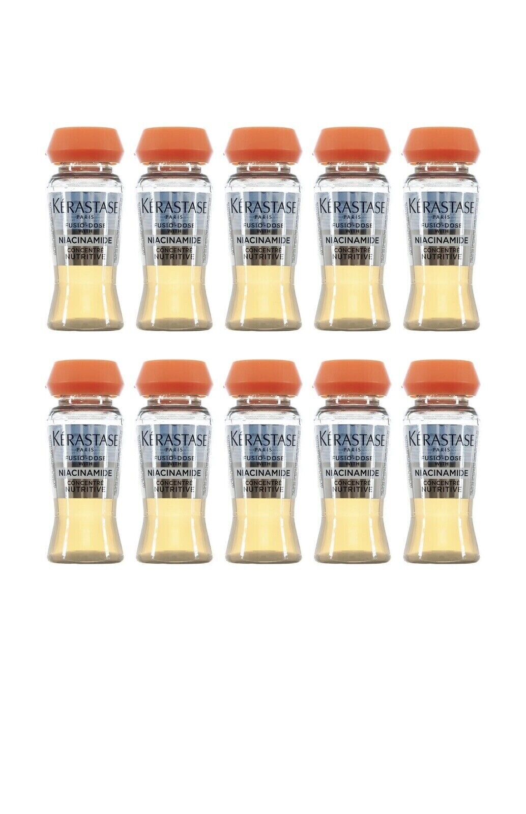 Kerastase Nutritive Fusio Dose Niacinamide Concentre Dry Hair 10x12ml