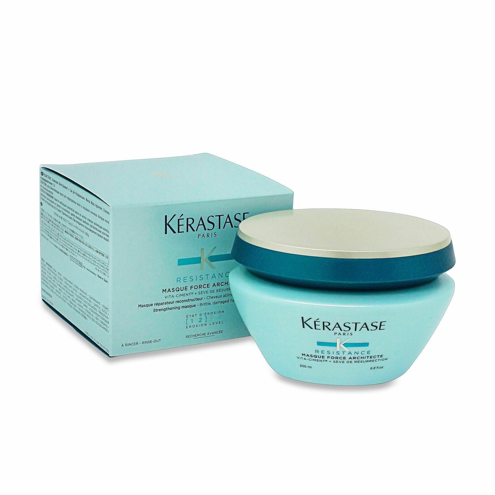 Kerastase Resistance Masque Force Architecte 200 ml/6.8 oz