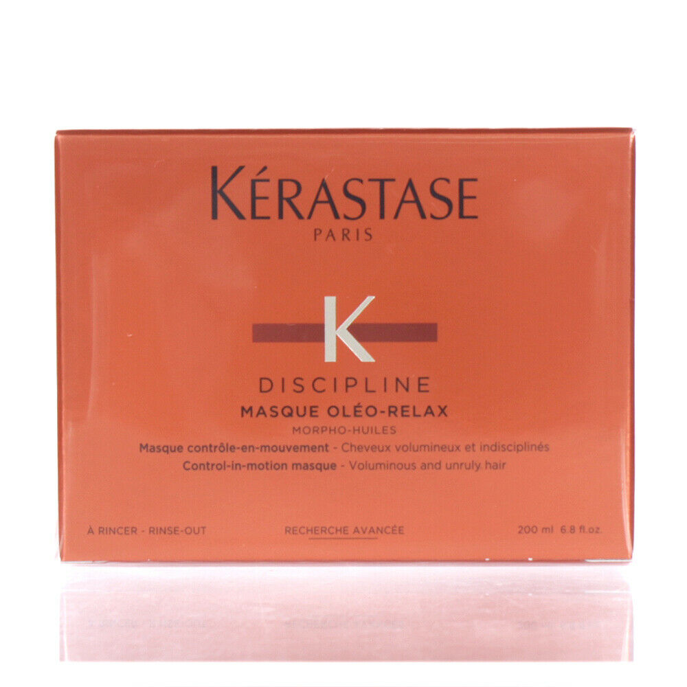 Kerastase Discipline Masque Oleo Relax 6.8oz/200ml