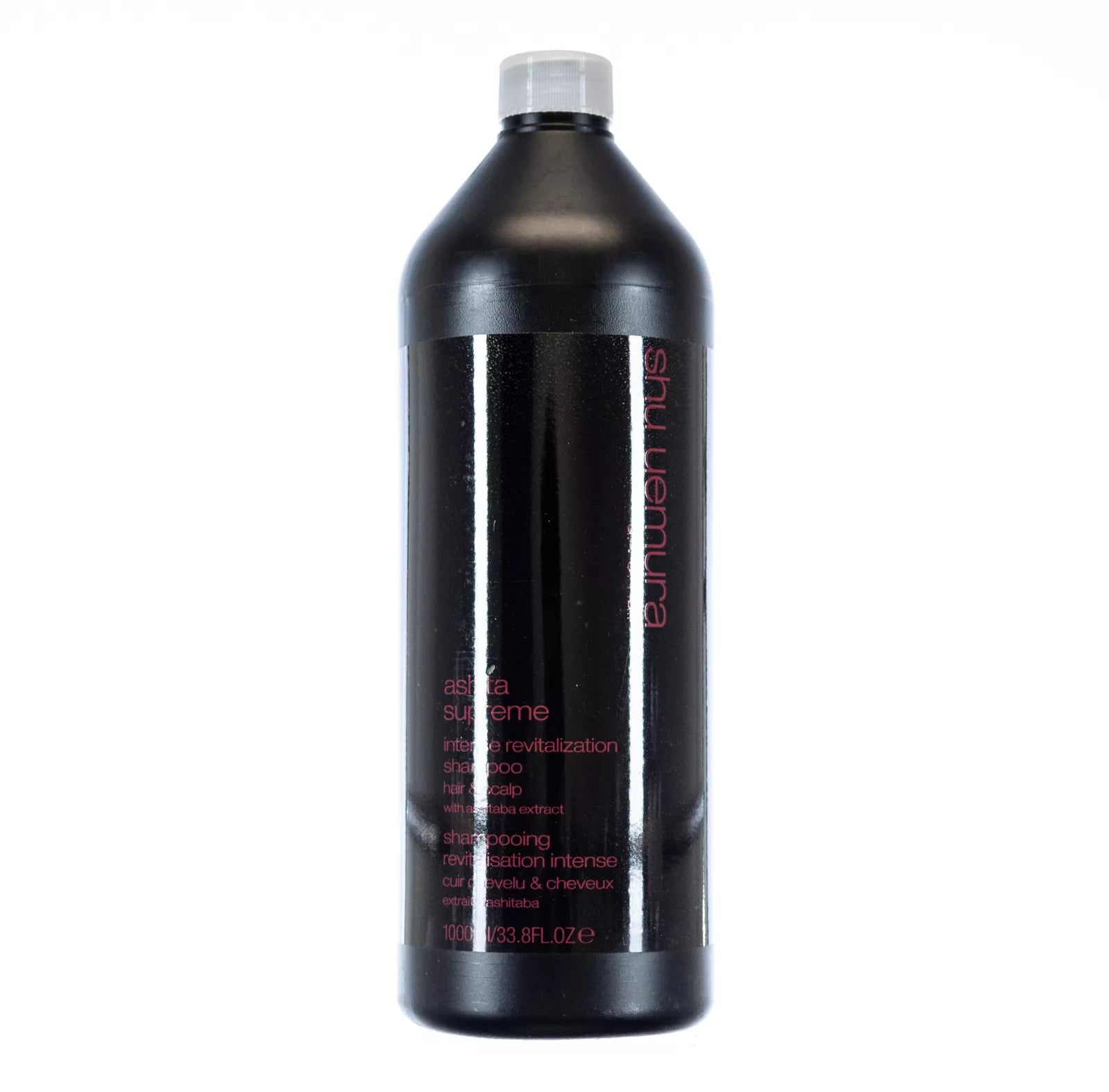 Shu Uemura art of hair ashita supreme Shampoo 33.1oz