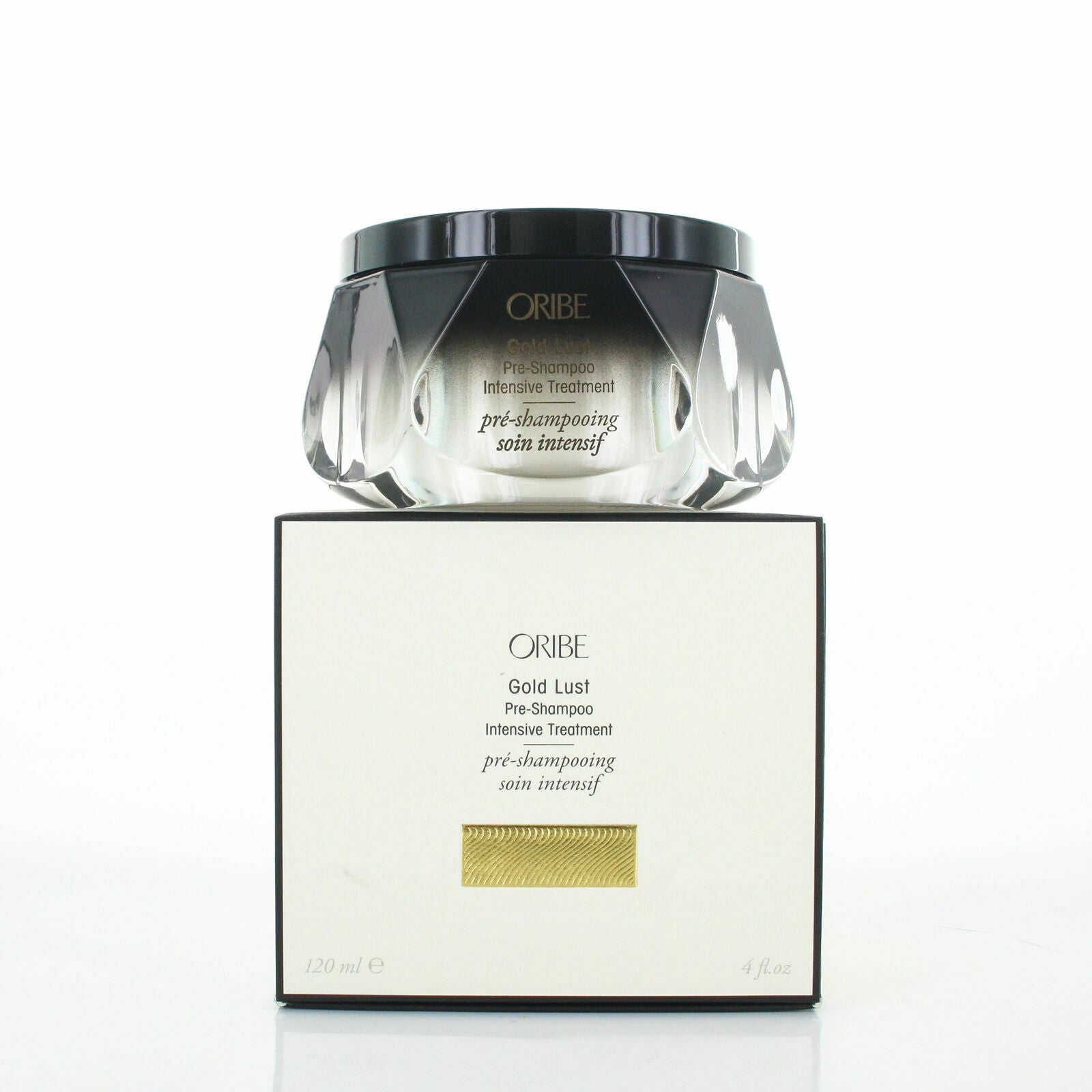 Oribe Gold Lust Pre Shampoo Moisture Treatment 4 oz/120ml
