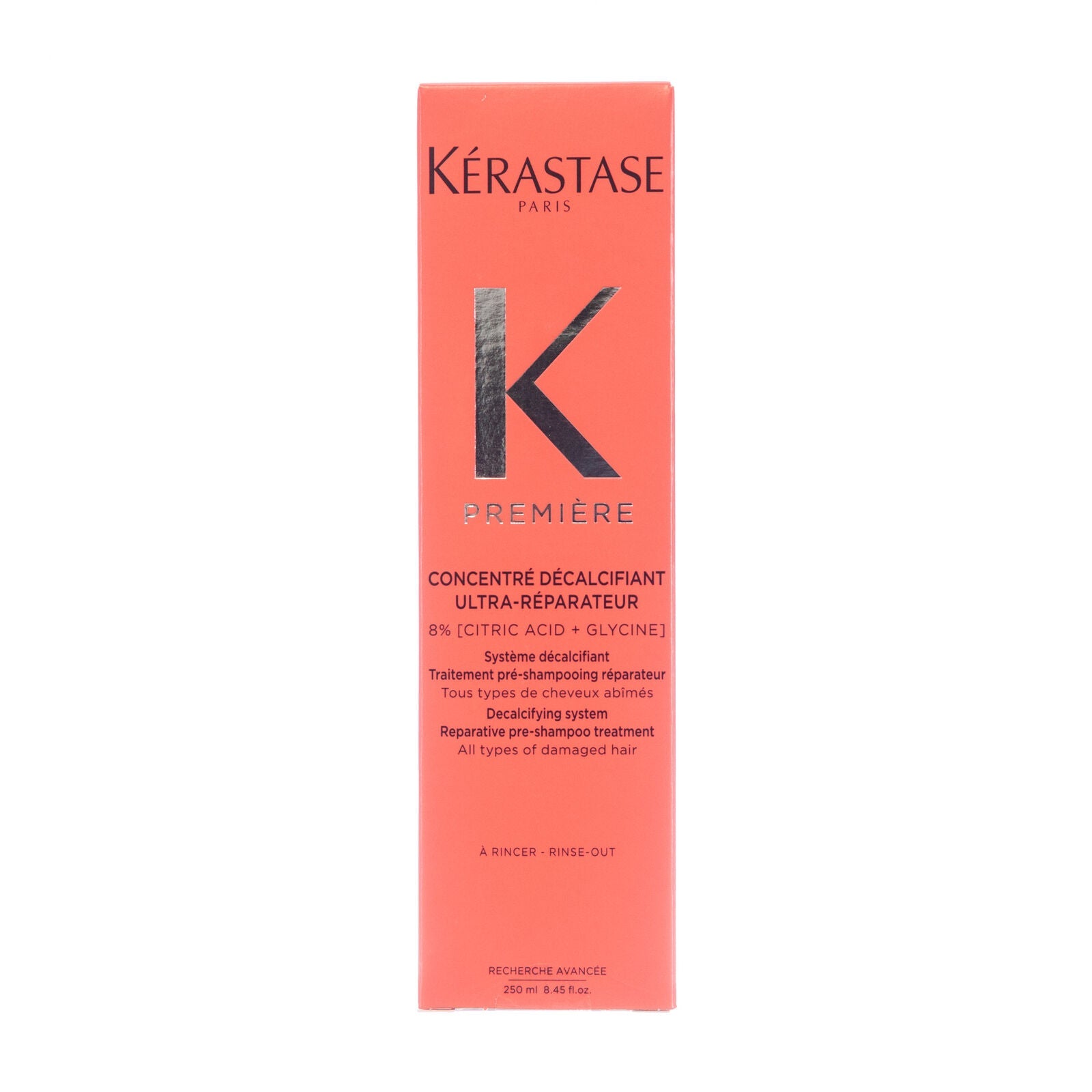 Kerastase Premiere Concentre Decalcifiant Ultra Reparateur 250 ml/8.5 oz NEW