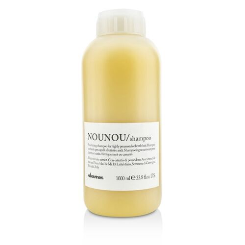 Davines NOUNOU Nourishing Shampoo for highly processed or brittle hair 33.8oz