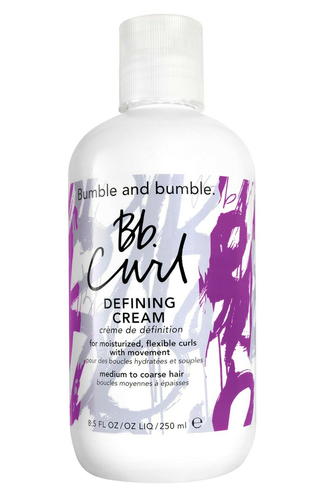 Bumble and Bumble Curl Defining Creme 8.5 oz. NEW Package