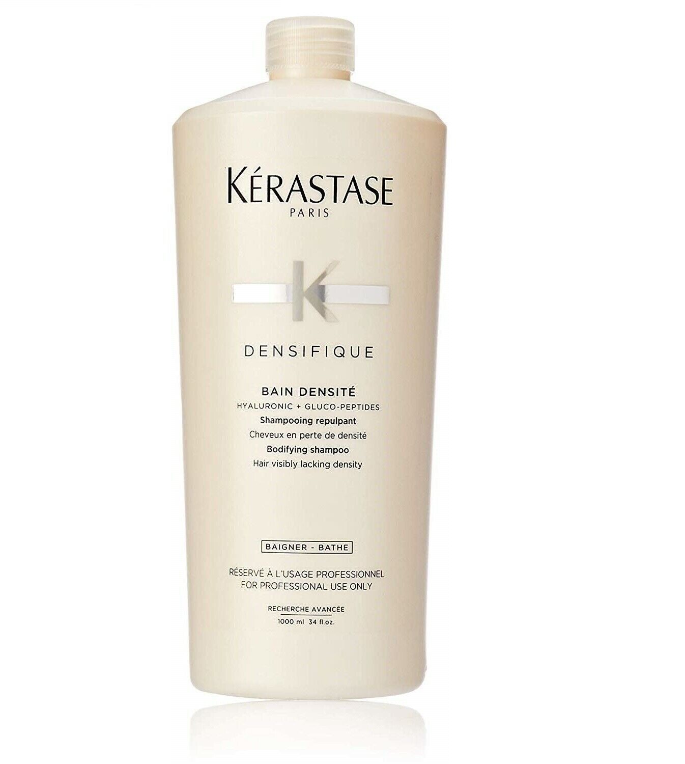 Kerastase Densifique Bain Densite 1000 ml/34 oz