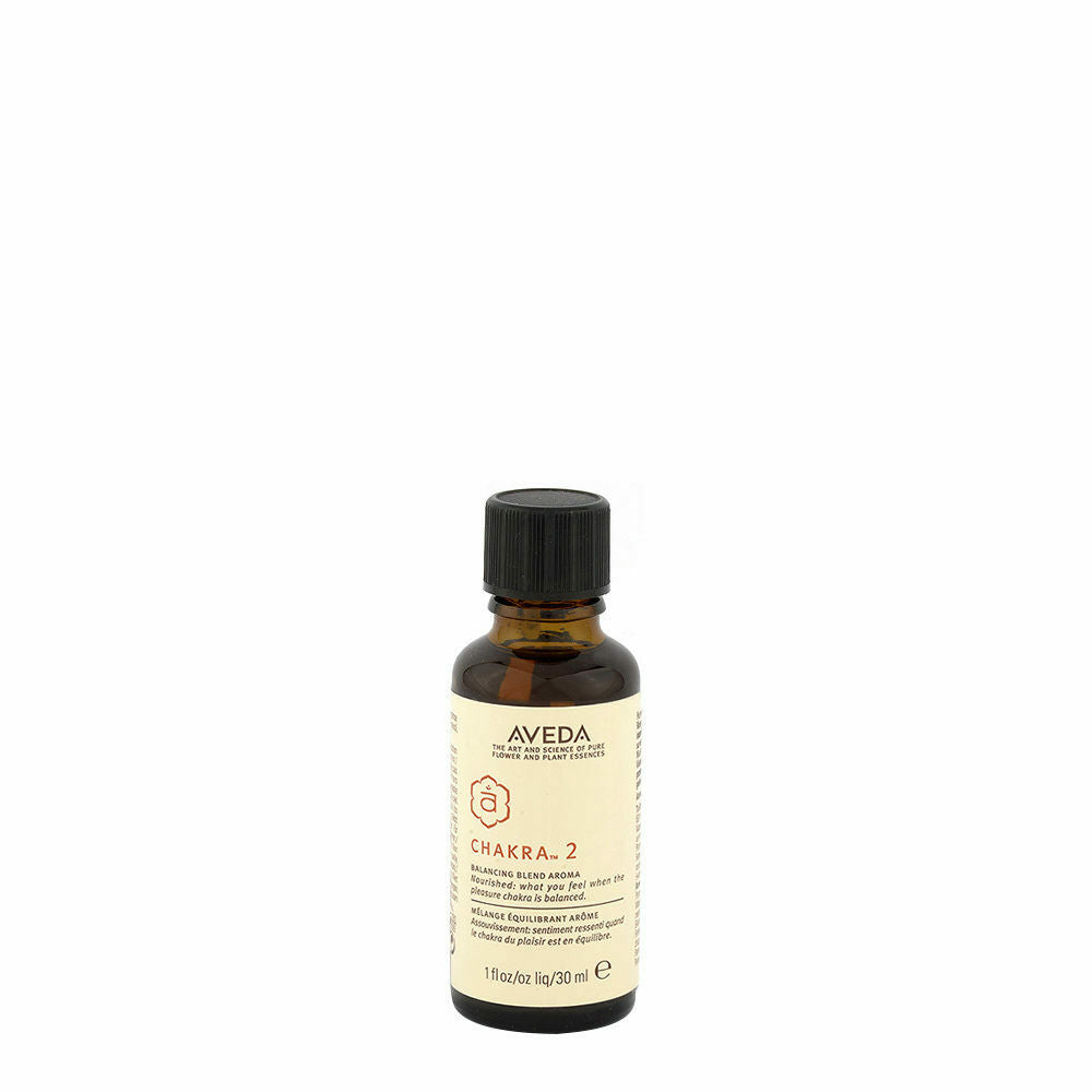Aveda Chakra 2 feel nourished Balancing Blend Aroma 1oz/30ml