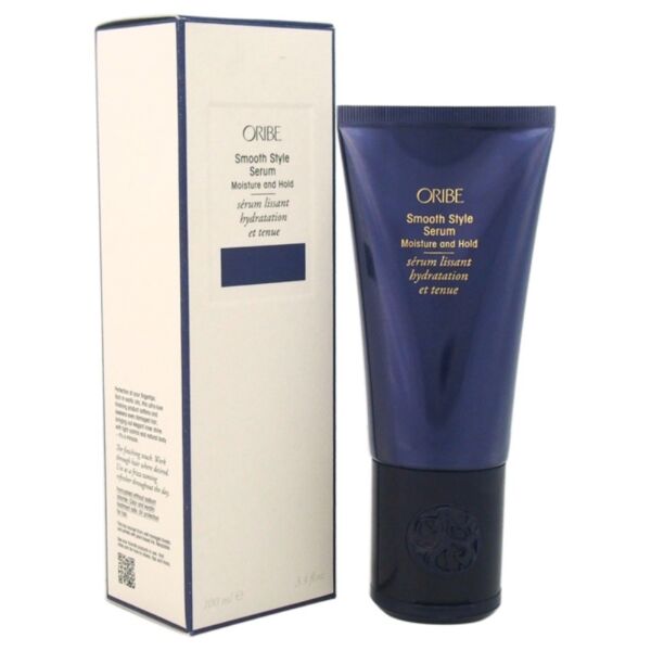 Oribe Smooth Style Serum Moisture and Hold 3.4 oz
