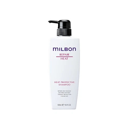 Milbon Repair Heat Protective Shampoo 16.9 oz