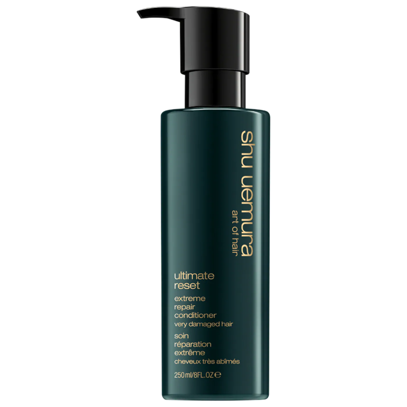 Shu Uemura art of hair ultimate reset conditioner 8oz