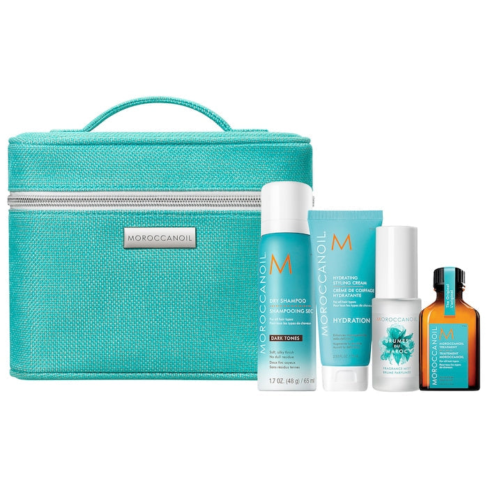 Moroccanoil Mediterranean Escape Blonde Set