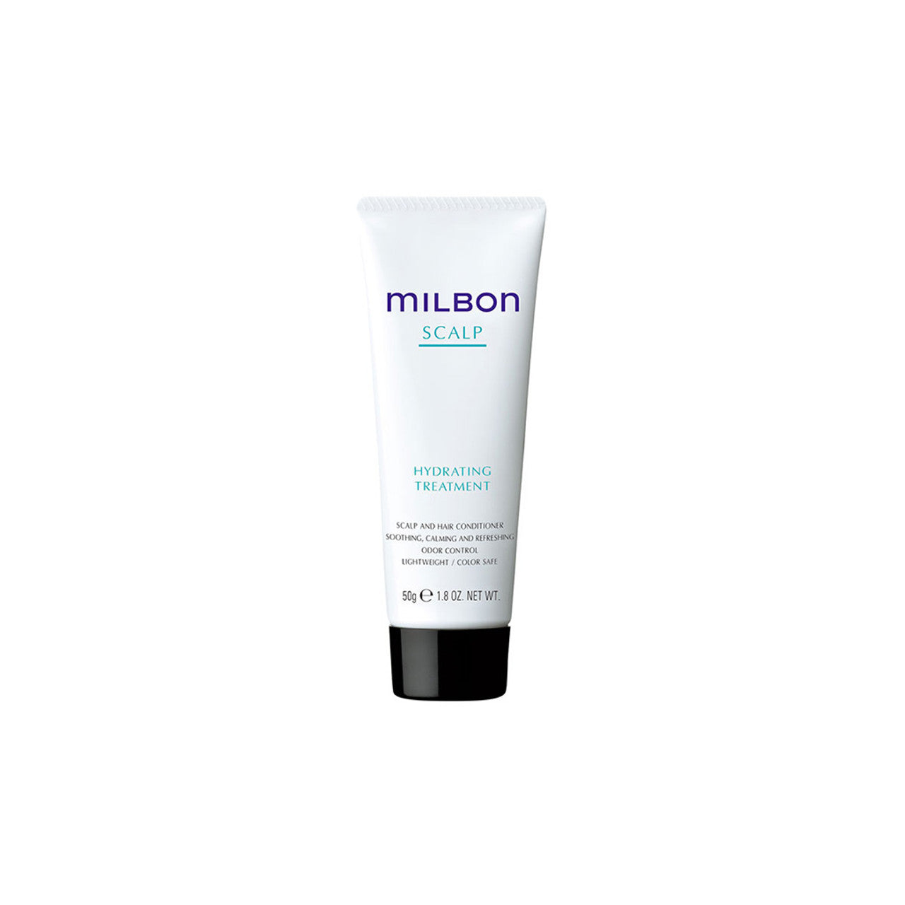 Milbon Scalp Hydrating Treatment 1.8 oz Conditioner Travel Size