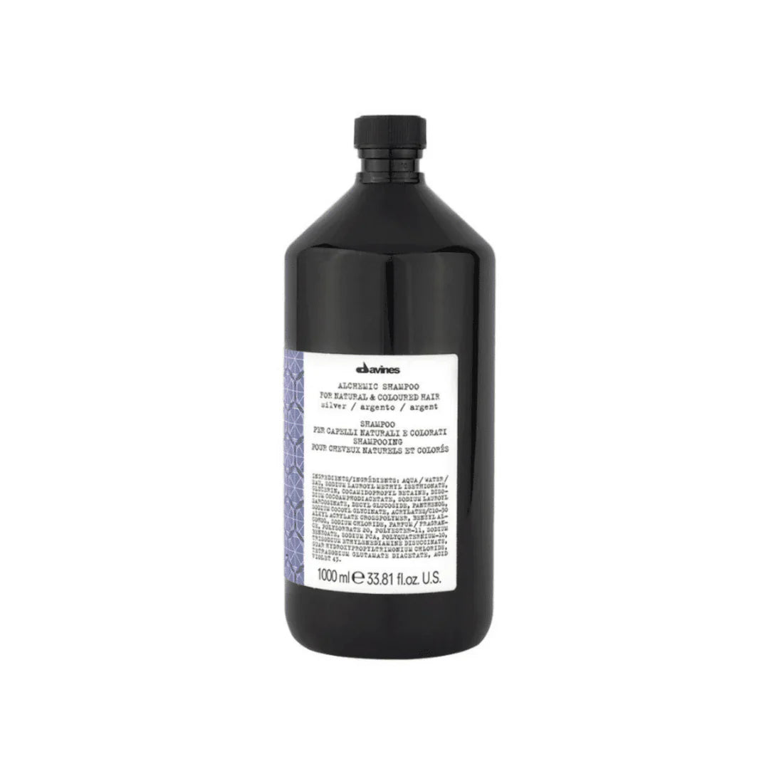 Davines Alchemic Shampoo Silver 33.8oz