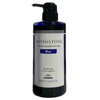Milbon Sophistone Blue Shampoo 16.9 oz