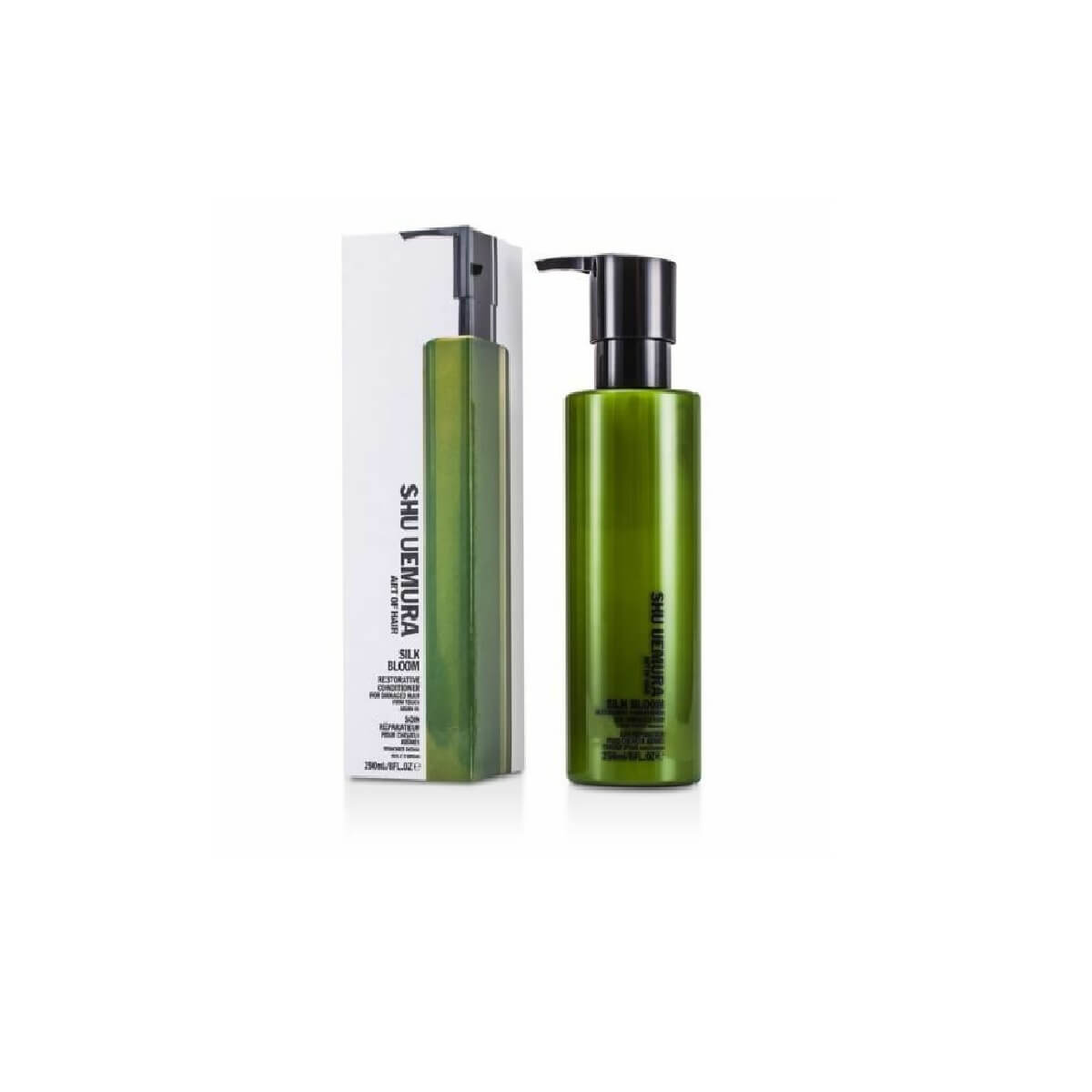 Shu Uemura Art of Hair Silk Bloom Restorative Conditioner 8 oz