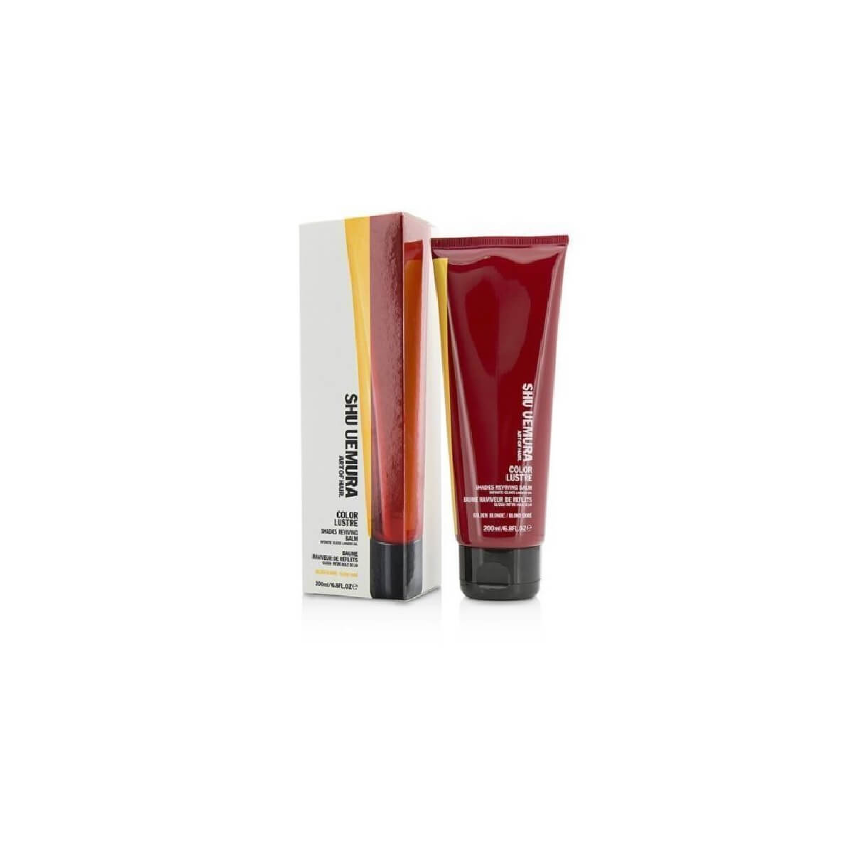 Shu Uemura Art of Hair Color Lustre Reviving Balm Golden Blonde 6.8 oz
