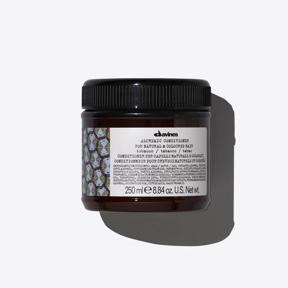 Davines Alchemic Conditioner Tobacoo 8.84oz