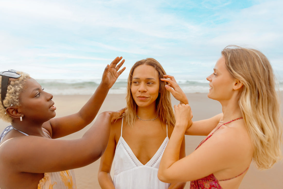 Summer Hair Care: 4 Must-Have Products to Beat the Heat