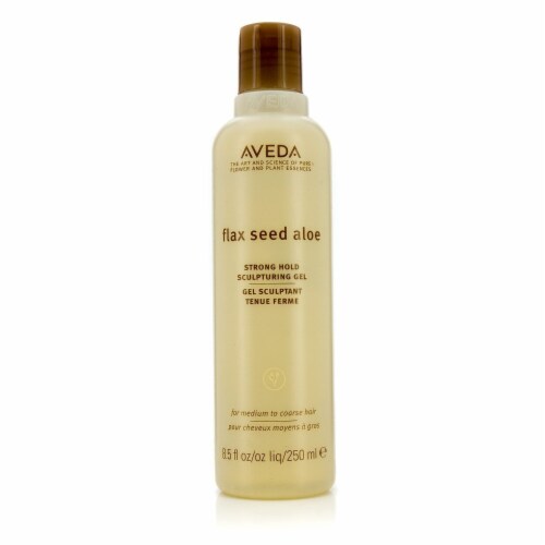 Aveda Flax Seed Aloe Strong Hold Sculpturing Gel 8.5 oz
