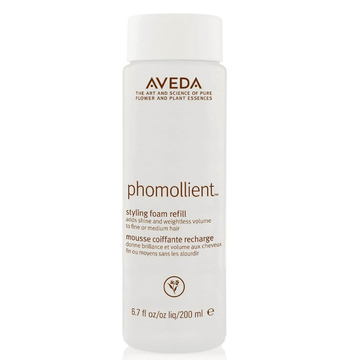 Aveda Phomollient Styling Foam Refill 6.7 oz