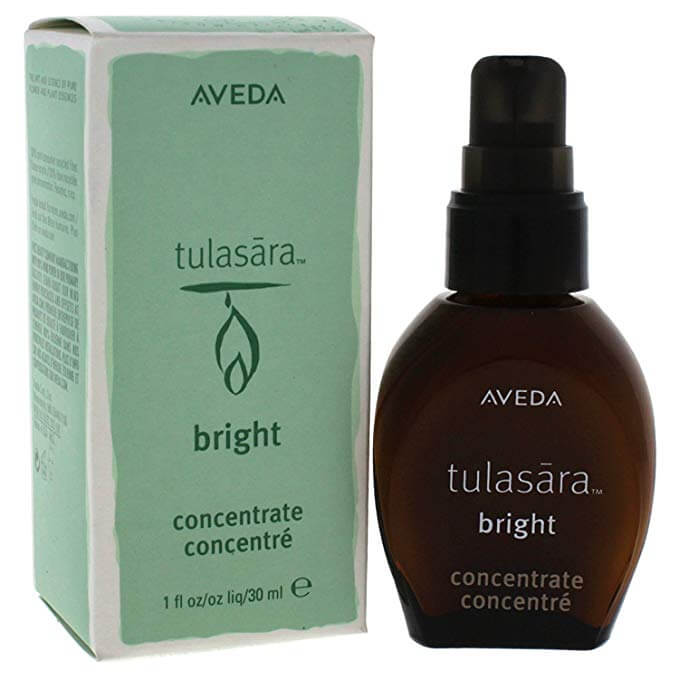 Aveda Tulasara bright Concentrate 1oz