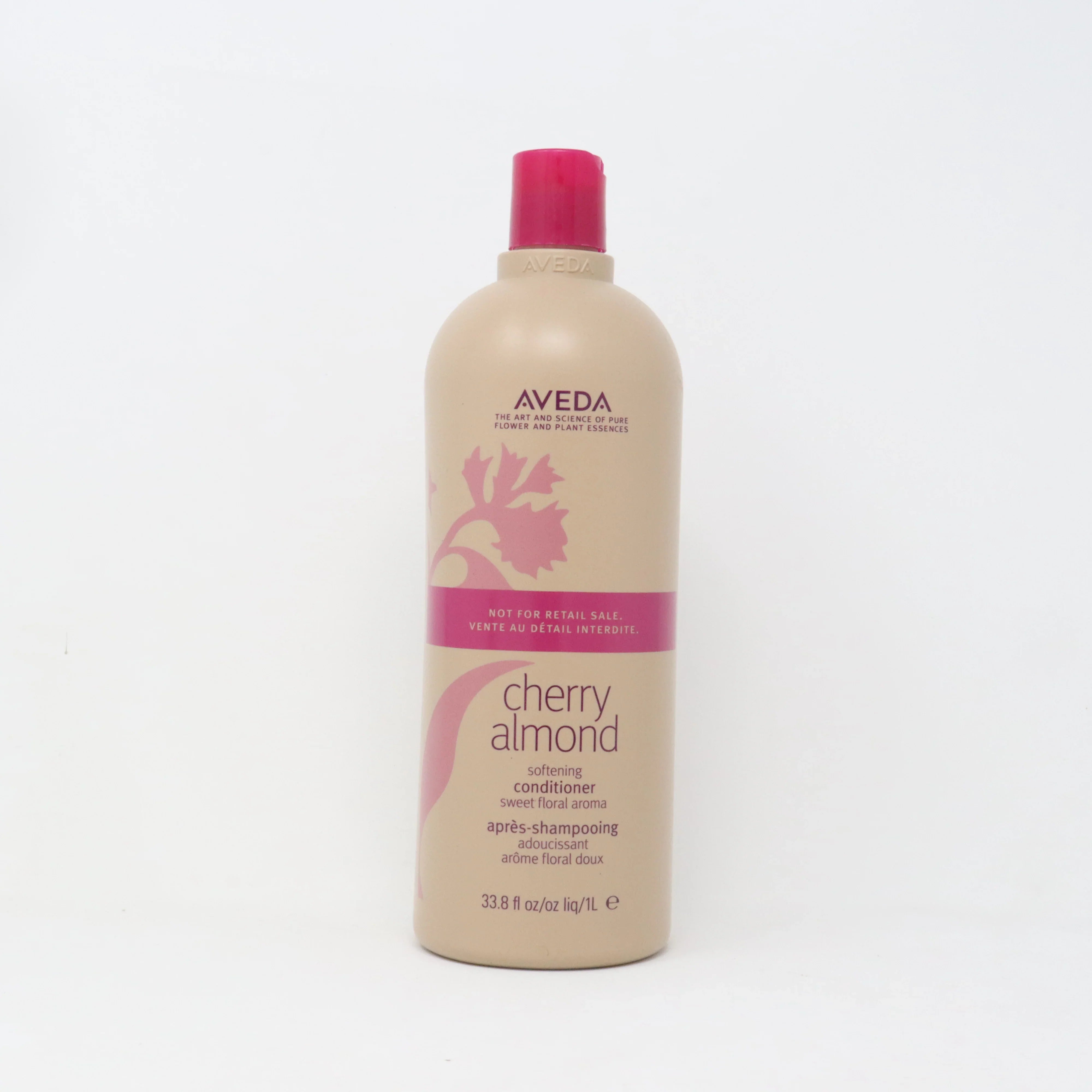 Aveda Cherry Almond Softening Conditioner 33.8 oz BB