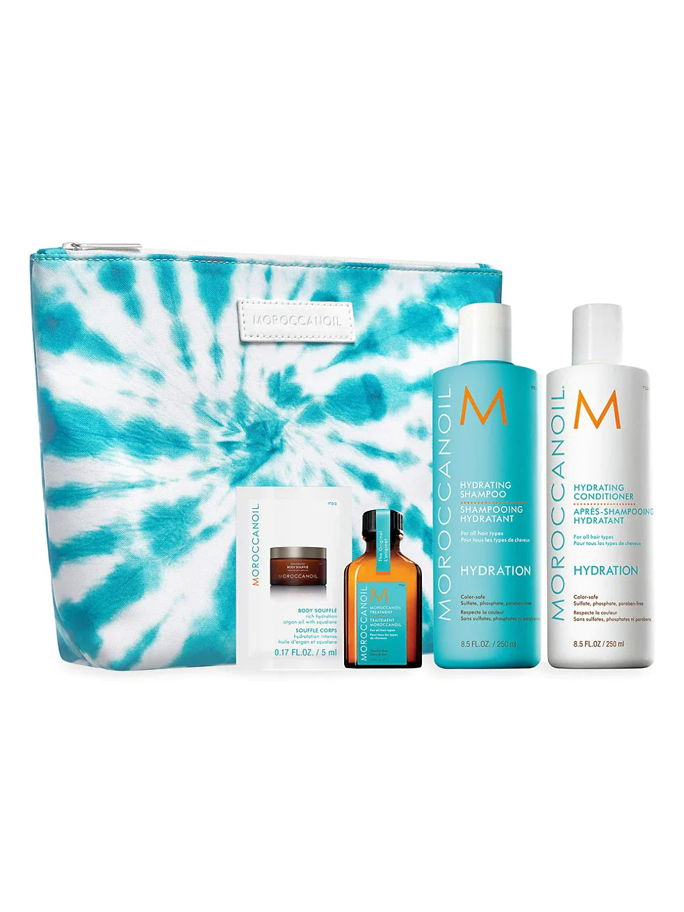 Moroccanoil Hydration Love Collection Set