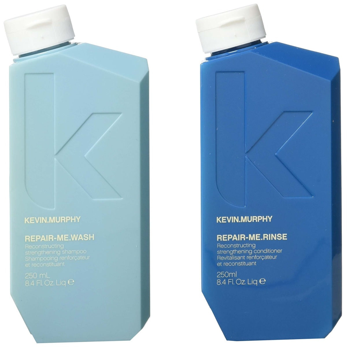 Kevin Murphy Repair Me Wash & Repair Me Rinse Duo 8.4 oz