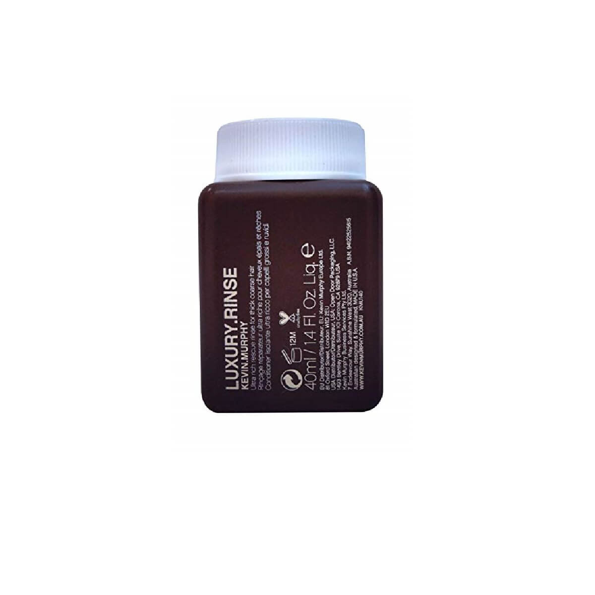 Kevin Murphy Luxury Rinse 1.4 oz Travel SIZE