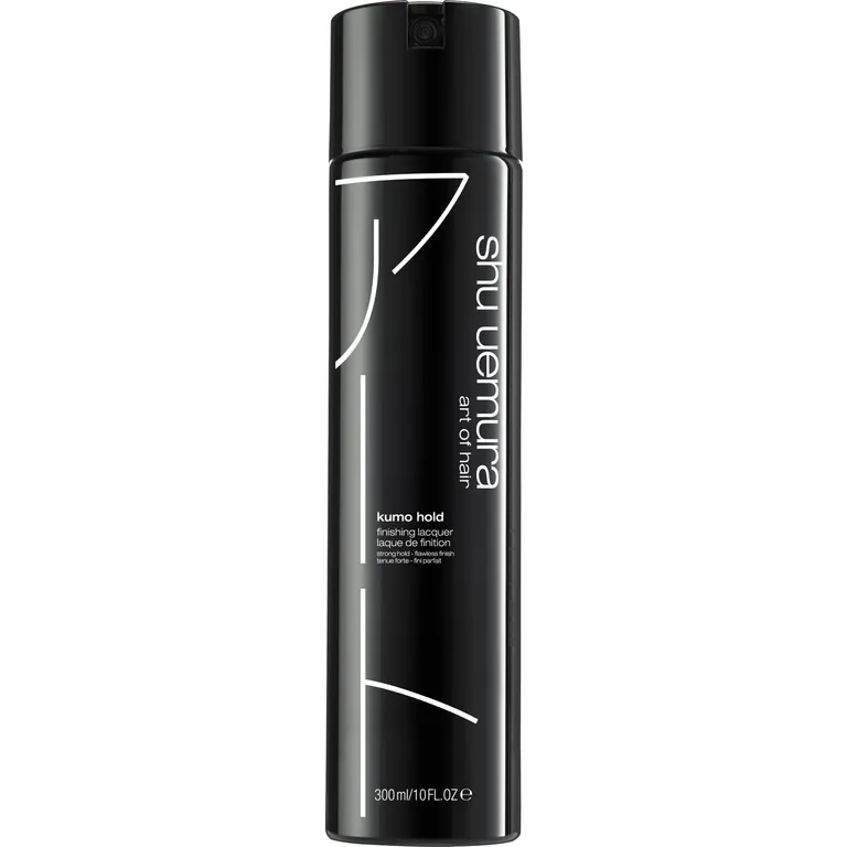 Shu Uemura art of hair kumo hold finishing lacquer 10oz