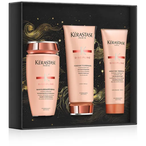 Kerastase Discipline Fondant Holiday Set