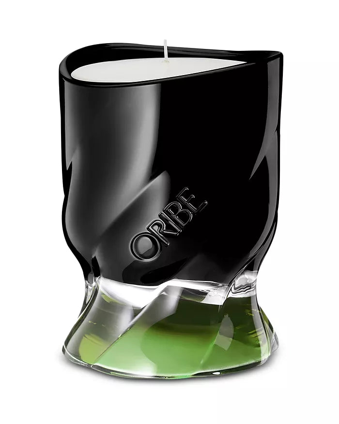 Oribe Scented Candle Desertland 8oz Aromatic Green