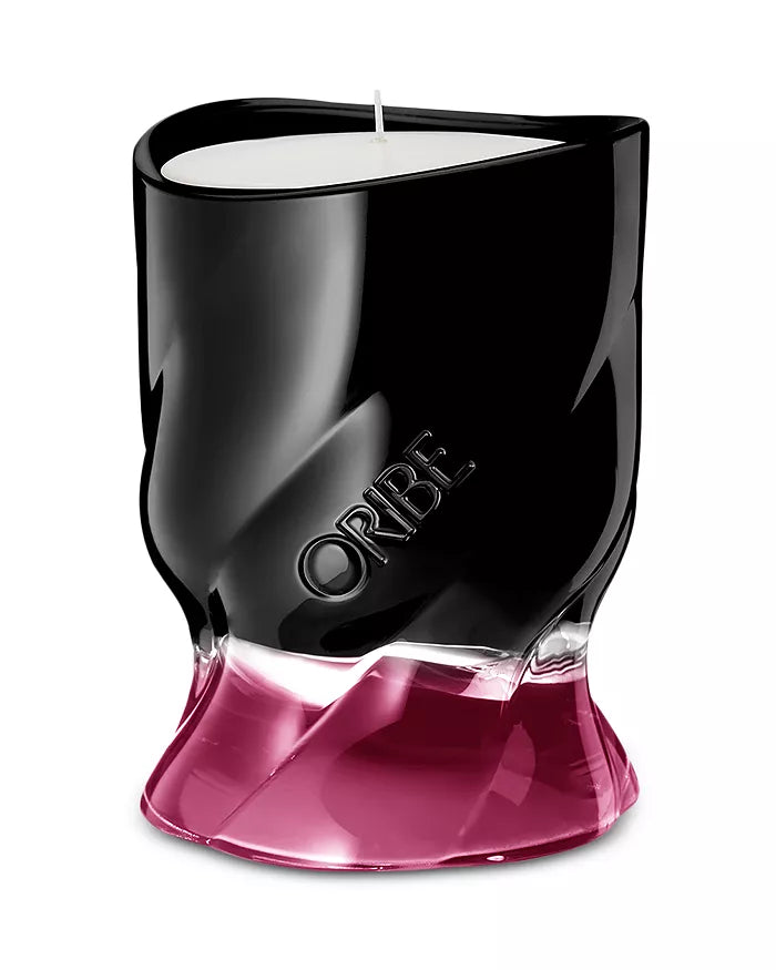 Oribe Scented Candle Valley of Flowers 8oz Woody Floral