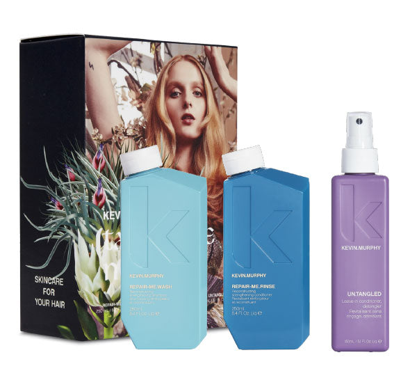 Kevin Murphy Tangle Me Not REPAIR-ME Trio with untangle