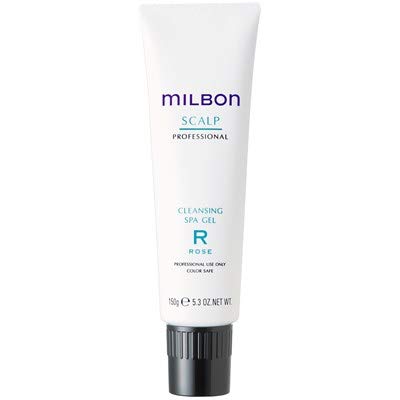 Milbon Scalp Spa Gel Rose 5.3oz
