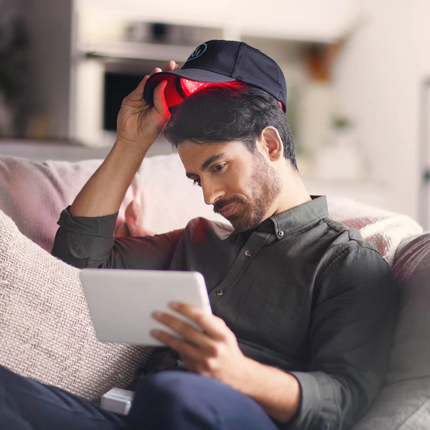 HairMax PowerFlex 202 Laser Cap