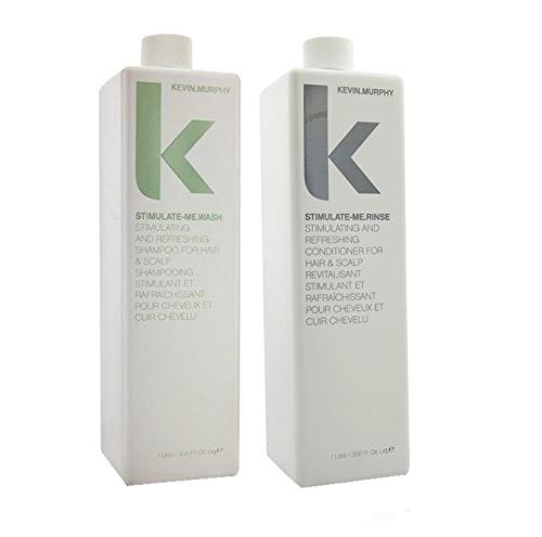 Kevin Murphy Stimulate Me Wash & Rinse 33.6 oz SET