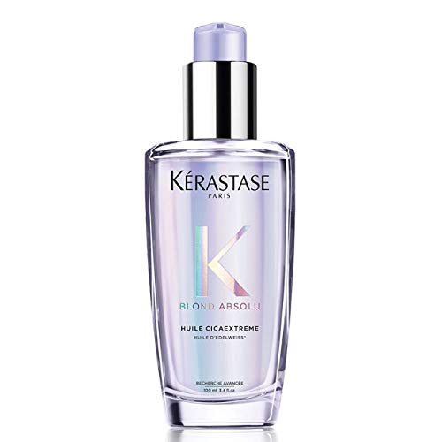 Kerastase Blond Absolu Huile Cicaextreme Hair Oil No Box