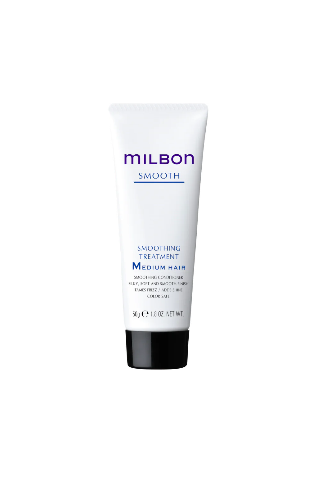 Milbon Smooth Smoothing Treatment Medium Hair 1.8 oz Conditioner Travel Size