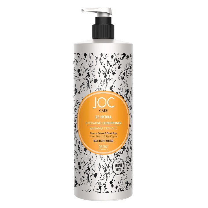 JOC Care Re-Hydra Hydrating Conditioner 1000ml Barex Italiana
