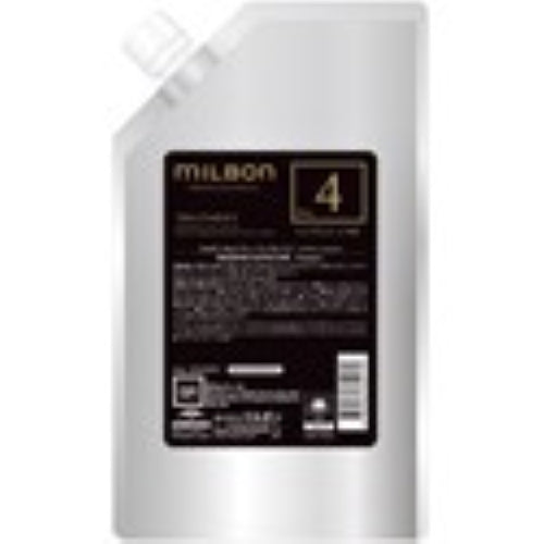 Milbon Gold Treatment Cuticle Care #4 21.2 oz
