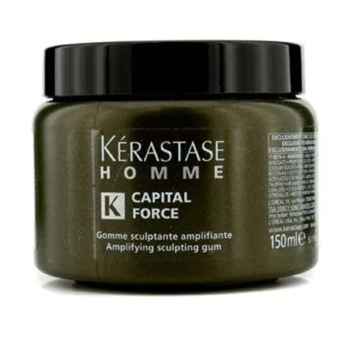 Kerastase Homme Capital Force Amplifying Sculpting Gum 5.1 oz