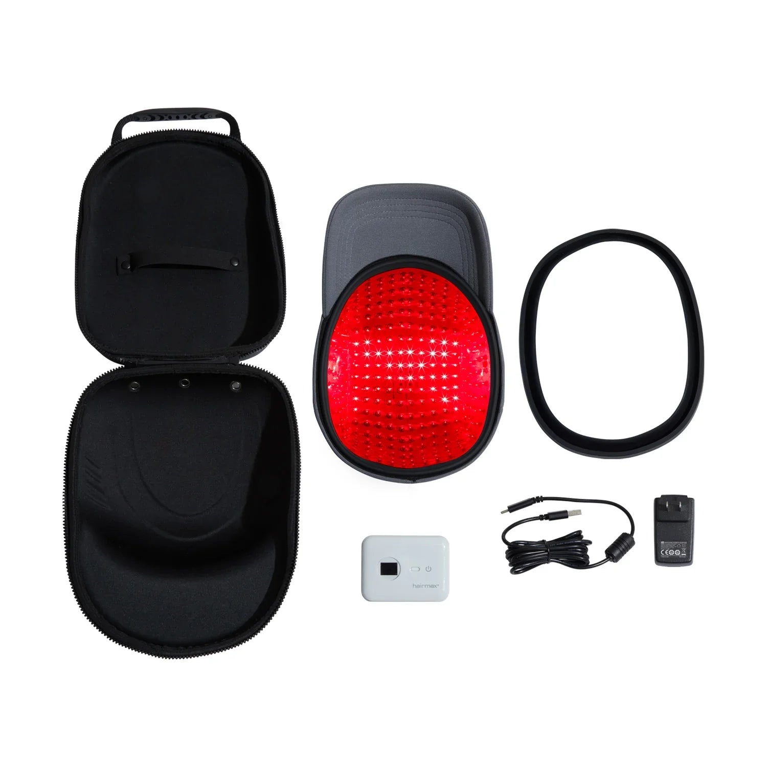 HairMax Powerflex 272 Laser Cap improved model