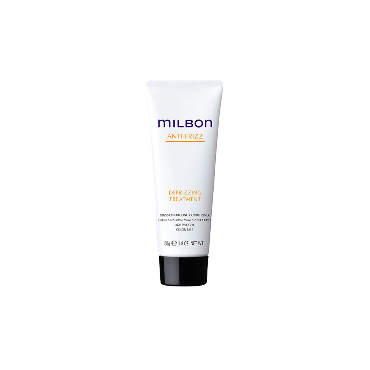Milbon Anti Frizz Defrizzing Treatment 1.8 oz Conditioner Travel Size
