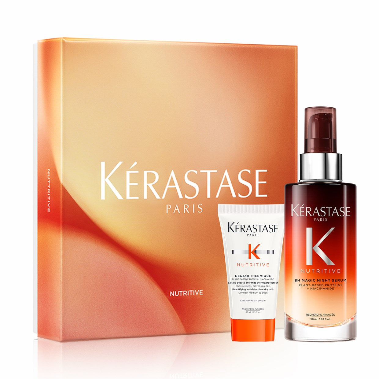 Kerastase Nutritive Iconics Spring Set