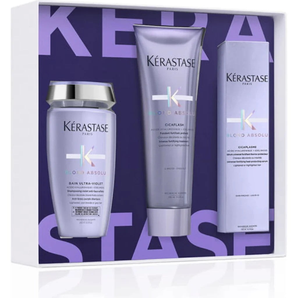 Kerastase Blond Absolu Light Gift Set